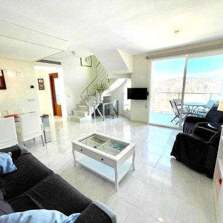 Mesana 102 / Penthouse Apartment Calpe Exterior photo